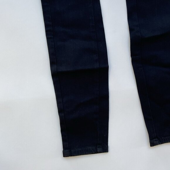 Guess Women’s Skinny Black Jeans Super Slim Fit Size 24 - Picture 3 of 11